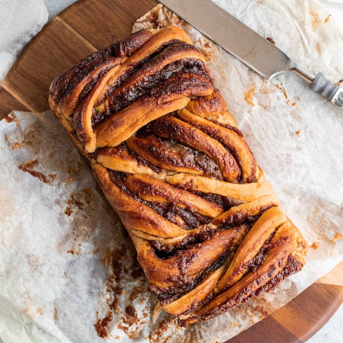 Cinnamon Babka Private Class