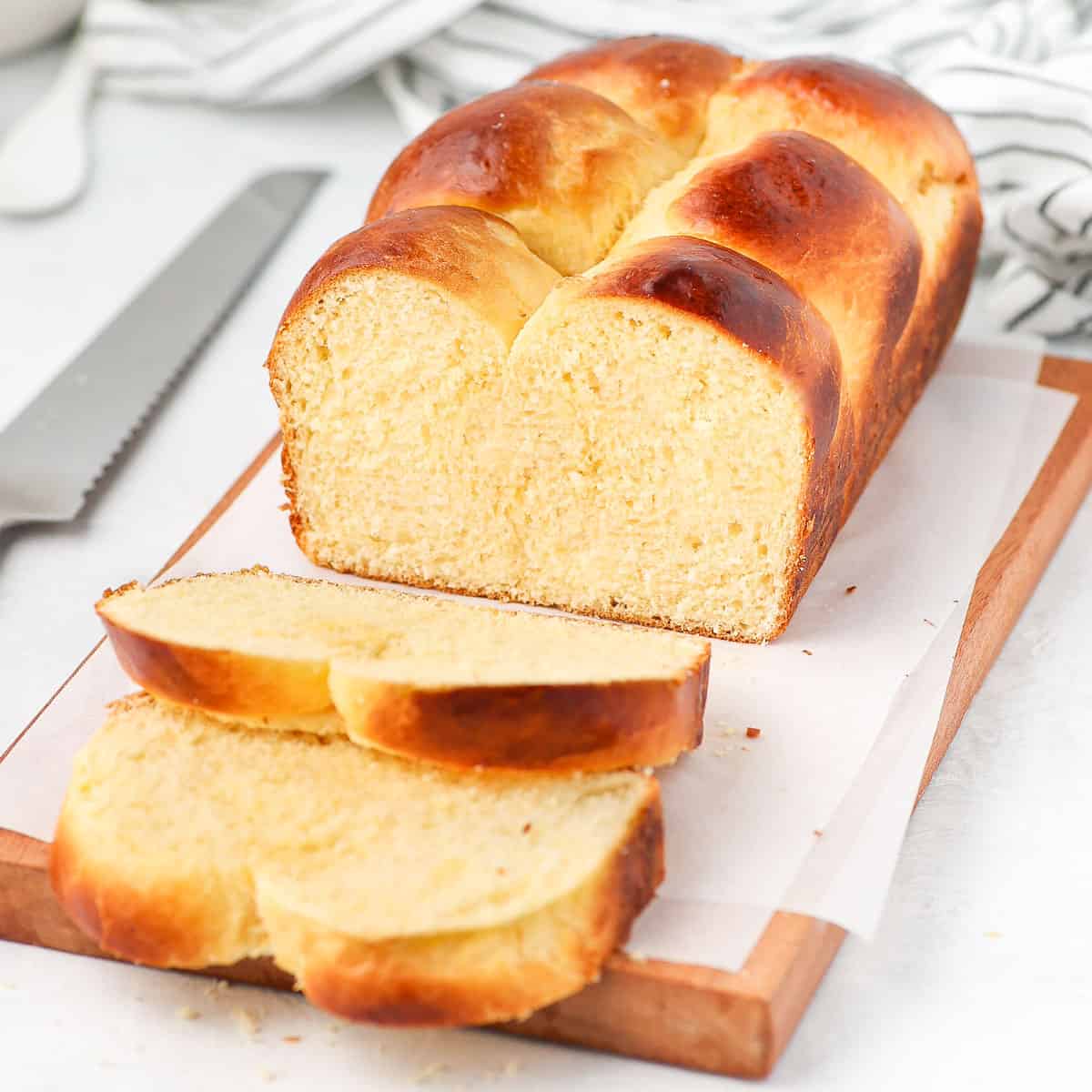 Brioche Bread Private Class