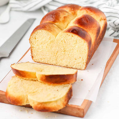 Brioche Bread Private Class