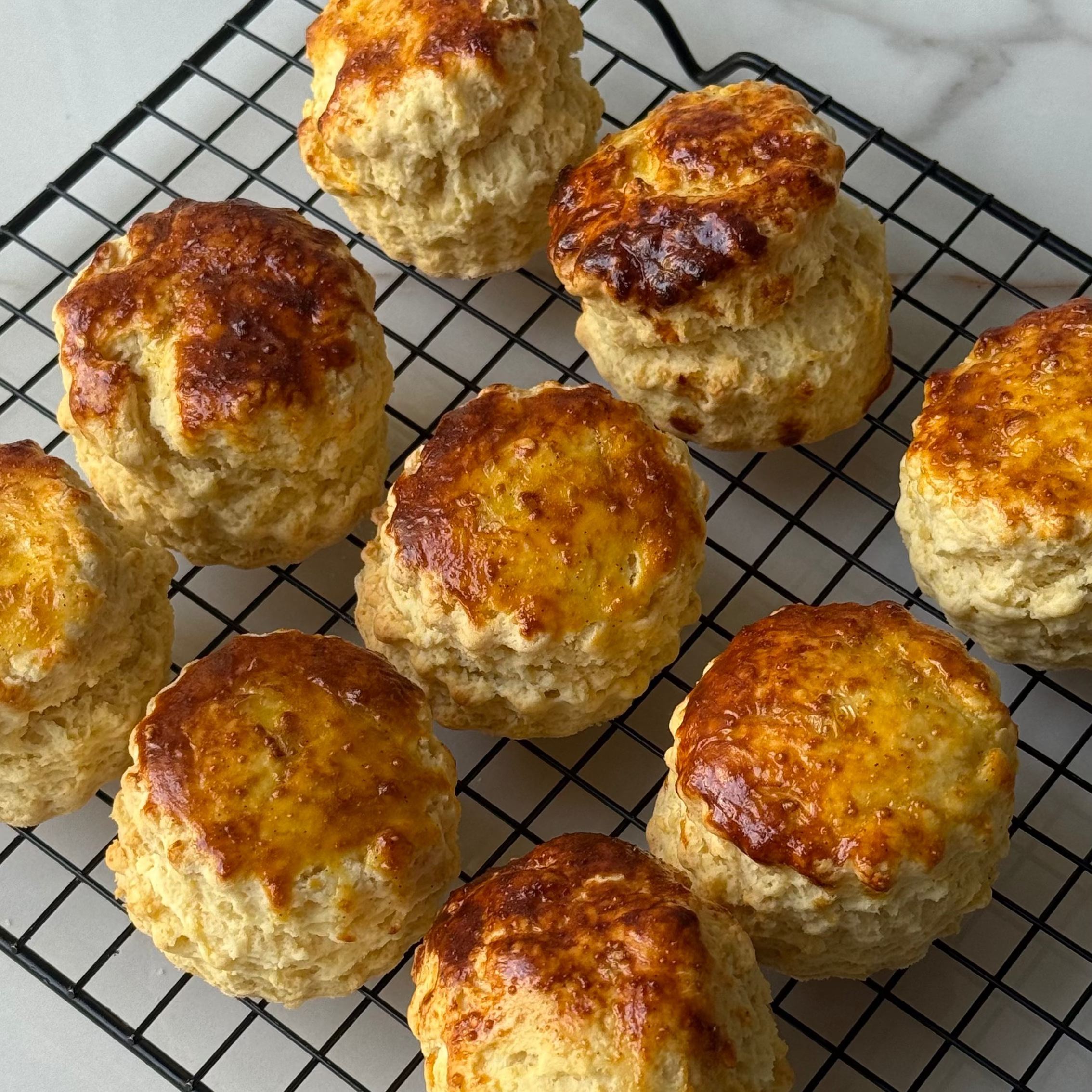 English Scones Private Class
