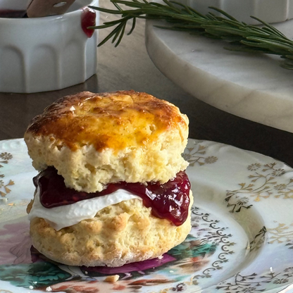 English Scones Private Class