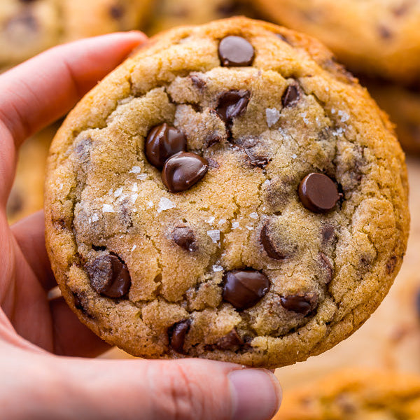 Chocolate Chips Cookies Private Class